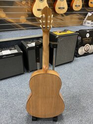 Yamaha C40 II Classical Guitar, Matte Natural, C40M