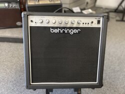 Behringer HA40R Guitar Combo - Used