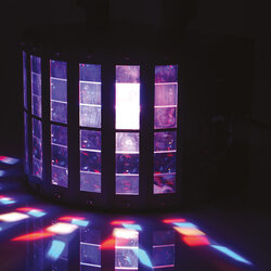 QTX LED Derby9 Light Effect 151.605UK