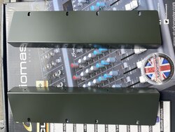 Studiomaster CLUB XS Series Rack Ears