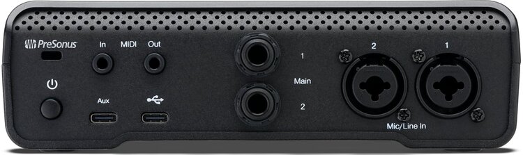 Quantum ES 2 USB-C Audio Interface