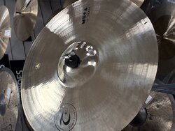 Turkish Cymbals Meta Brilliant Crash, 18"