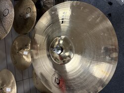 Turkish Cymbals Meta Brilliant Crash