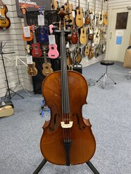 Roderich Paesold 602 Cello - Used