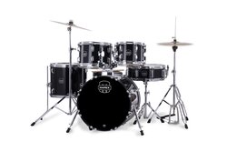 Mapex Comet 22" Drum Kit, Black