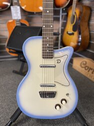 Danelectro U2 - Used, Blueburst