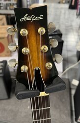 Aria Es650 Semi Acoustic - Used, Sunburst