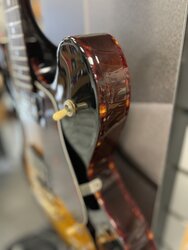 Aria Es650 Semi Acoustic - Used, Sunburst