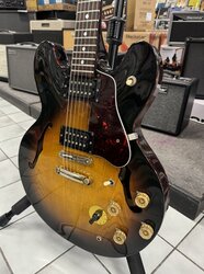 Aria Es650 Semi Acoustic - Used, Sunburst