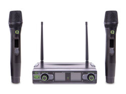 QWM 1950 HH Twin System 606-613 Ch38, 606-613 MHz