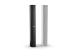 Bose MSA12X Active Steerable Line Array Speaker, White MSA12XW