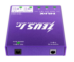 NUX Zeus Jr. Guitar Pedal Power Supply