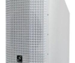 Studiomaster Direct 121 MX, Active Line Array PA System, White