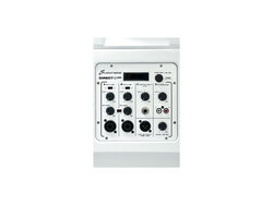 Studiomaster Direct 121 MX, Active Line Array PA System, White