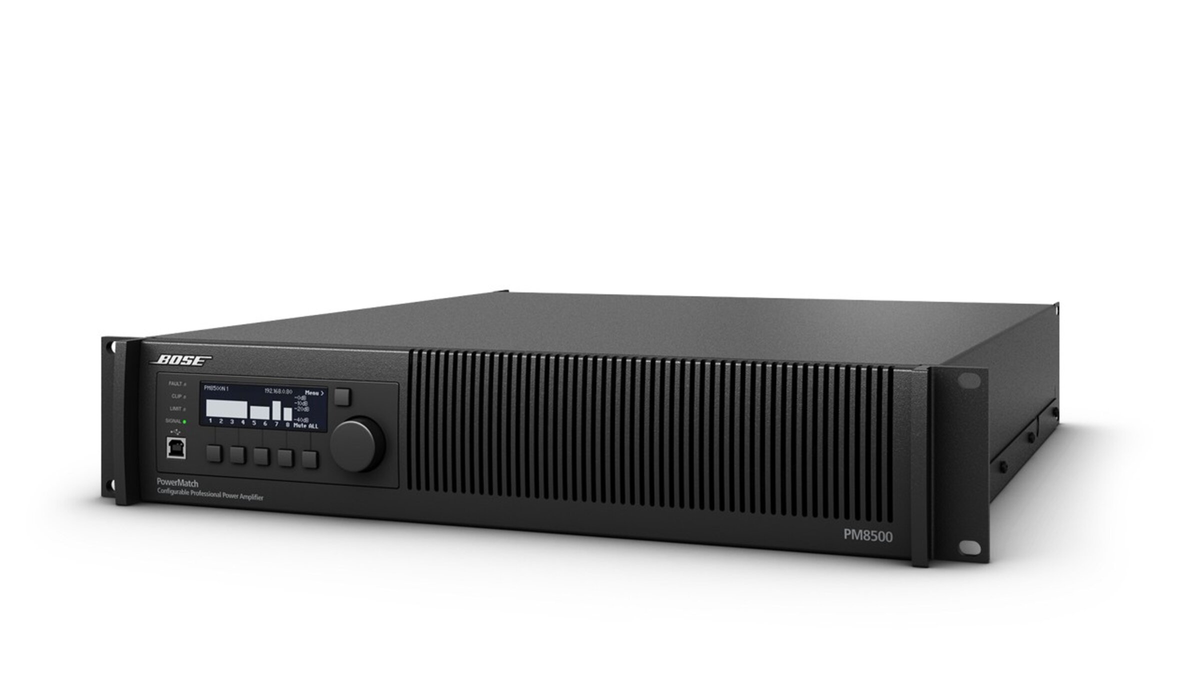 HW Audio:. Bose Professional PM8500N Power Amplifier