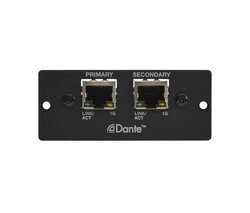Bose Professional Powermatch Dante Card