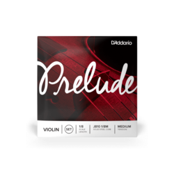 D'addario Prelude Violin String Set Medium Tension