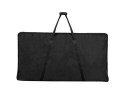 ULTIMAX DJ Combi Booth with Carry Bag, Black