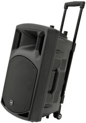 Qtx QX15PA-PLUS Portable PA UHF USB/SD/FM/BT QX15PA-PLUS, New Stock