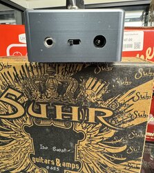Suhr Iso Boost - Used