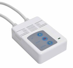 Electric Projector Screen, 86" 4:3