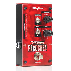 Digitech Whammy Ricochet Pitch Shifter