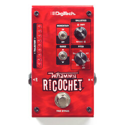Digitech Whammy Ricochet Pitch Shifter