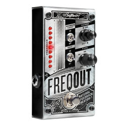 Digitech Freqout Feedback Creator