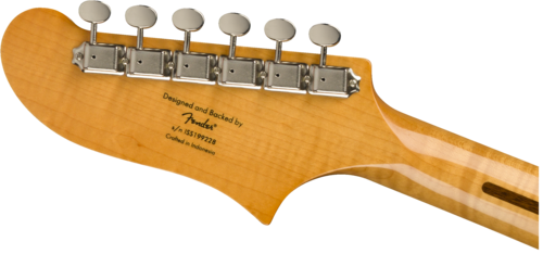 Fender Squier Classic Vibe Starcaster, Natural