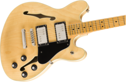 Fender Squier Classic Vibe Starcaster, Natural