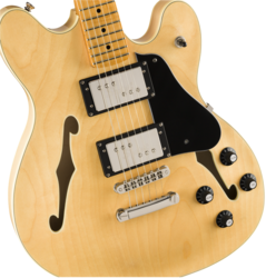 Fender Squier Classic Vibe Starcaster, Natural