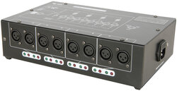 8 Way DMX Booster/Distributor, New Stock