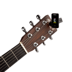 D'Addario Eclipse RECHARGEABLE Chromatic Instrument Tuner