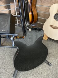 Peerless P1 with Case - Used, Sunburst