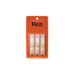 Rico by Daddario Soprano Sax 3 Pack 1.5