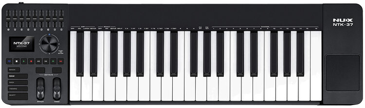 Nux NTK37 Series MIDI Keyboard Controller