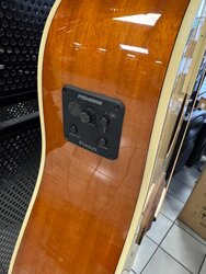 Westfield Performer Electro Acoustic WD-200-NTCE - Used, Natural