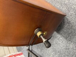 Gewa Basic Line Double Bass - Used, Natural