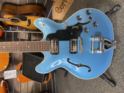 Guild Starfire I DC Trem Semi Hollow Electric Guitar