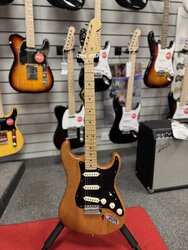 Fender Limited Edition American Vintage 59 Pine Strat 2018 - Used, Natural