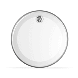Code Reso Ring 14" Clear Drum Head, Clear