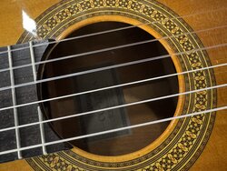 Yamaha Cg170 SA Classical Guitar - Used