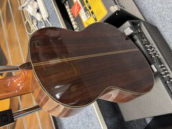 Yamaha Cg170 SA Classical Guitar - Used