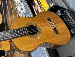 Yamaha Cg170 SA Classical Guitar - Used