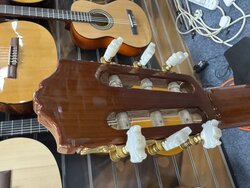 Yamaha Cg170 SA Classical Guitar - Used