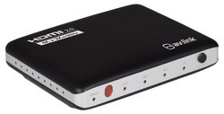 4K HDMI Switch with Remote Control, 3x1 128.841