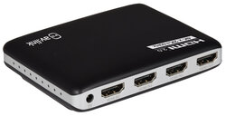 4K HDMI Switch with Remote Control, 3x1 128.841