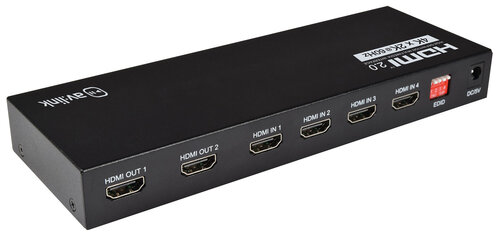 4K HDMI Matrix 4x2 128.849