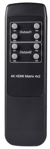 4K HDMI Matrix 4x2 128.849