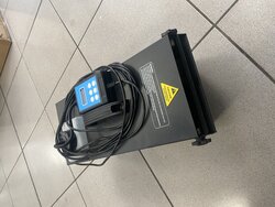 Qtx Hz-800 Haze Machine - Used